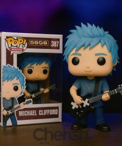 5 Seconds of Summer Commemorative Pop Figure