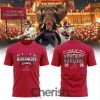 Arkansas State Red Wolves XBOX Bowl Champions 2025 T-Shirt