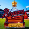Auburn Tigers ‘War Eagle’ Limited Edition Whiskey Bottle