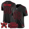 Baltimore Ravens ‘Stranger Things’ Edition Custom Jersey