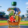 Boston Sport Teams ‘Boston Strong’ Limited Edition Whiskey Bottle