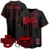 Dallas Cowboys ‘Stranger Things Edition’ Custom Baseball Jersey
