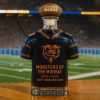 Chelsea FC Blue Lion Whiskey Bottle – 2025 Champion Decanter for Soccer Fans – Bar Display