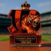 Cincinnati Reds Whiskey Bottle – Big Red Machine Legacy