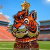 Clemson Tigers Whiskey Bottle – Limited Edition