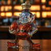 Cleveland Browns ‘Brownie The Elf’ Special Edition Whiskey Bottle