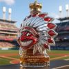 Cleveland Browns ‘Brownie The Elf’ Special Edition Whiskey Bottle