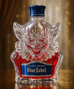 Clown IT Limited Edition Whisky Bottle