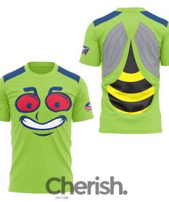 Columbus Blue Jackets Stinger Game Night Special T-Shirt