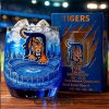 Detroit Lions 95th ANNIVERSARY Whiskey Glass