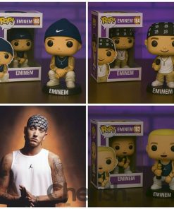 Eminem Commemorative Pop Figure