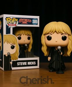 Fleetwood Mac Commemorative Pop Figure