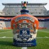 Florida State Seminoles NCAA Limited Edition Whiskey Bottle