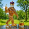 Foo Fighters 30th Anniversary Limited Edition Whiskey Bottle