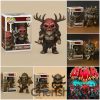 Godsmack Commemorative Pop Figure