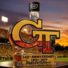 Georgia Bulldogs NCAA Whiskey Bottle