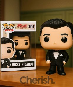I Love Lucy Commemorative Pop Figure