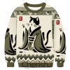 Hungry? Grab a Barca Christmas Sweater