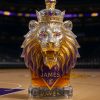 Kentucky Wildcats Collectors Edition Whiskey Bottle