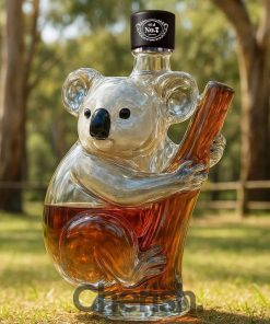 Koala Whisky Bottle