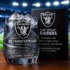 Liverpool 134th Years Anniversary Whiskey Glass