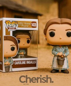 Little House on the Prairie Commemorative Pop Figure