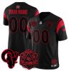 Oklahoma Sooners ‘Stranger Things Edition’ Custom Football Jersey
