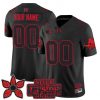 Oklahoma Sooners ‘Stranger Things Edition’ Custom Football Jersey