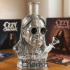 Ozzy Osbourne Prince of Darkness Glass Bong