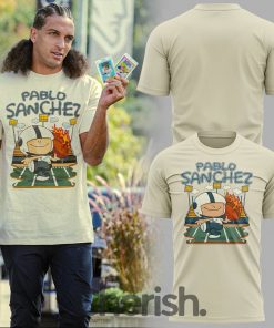 Patriots x Pablo Sanchez T-Shirt