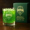 Steelers ‘Terrible Towel’ 50th Anniversary Whiskey Glass