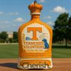 Tennessee Titans Legacy Special Edition Whiskey Bottle