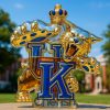 University of Kentucky Wildcats Limited Edition Whiskey Bottle
