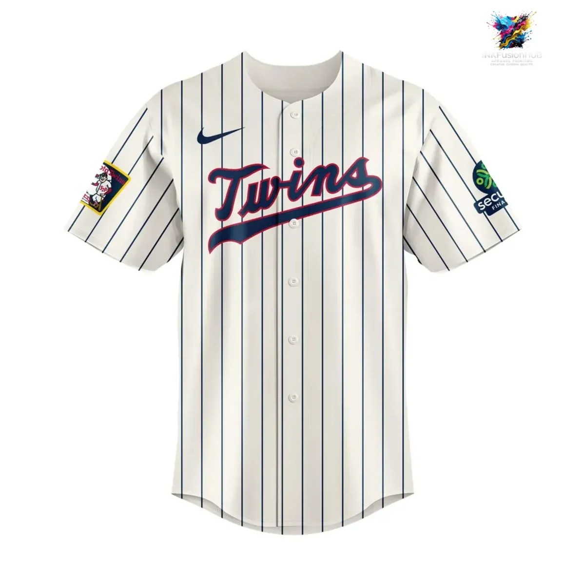 2026 Minnesota Twins Field of Dreams Stadium Baseball Jersey