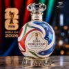 Cristiano Ronaldo CR7 Whisky Bottle
