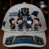 Buffalo Bills x Snoopy NFL Cap