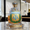 Buffalo Bills 65th Anniversary Commemorative Whiskey Bottle Buffalo Bills 65th Anniversary Commemorative Whiskey Bottle