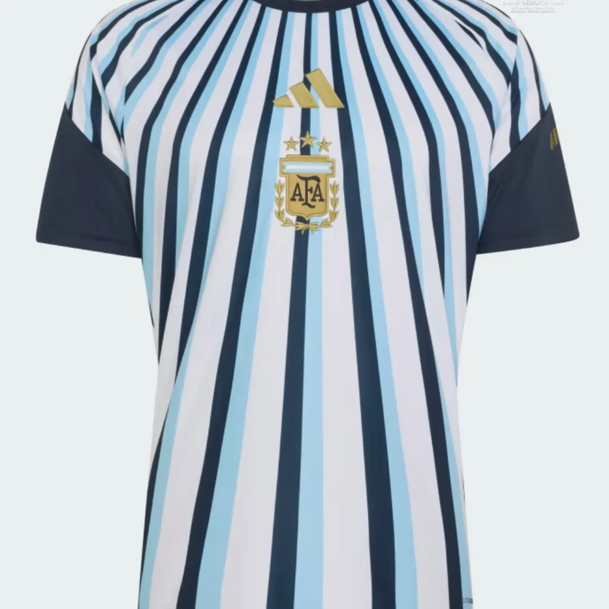 Argentina Pre-Match Remera World Cup 2026 Jersey