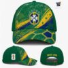 England World Cup 2026 Cap — Three Lions Fan Hat