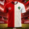Argentina Pre-Match Remera World Cup 2026 Jersey Argentina Pre-Match Remera World Cup 2026 Jersey