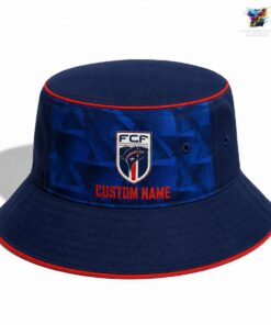 Cape Verde Home FIFA World Cup 2026 Bucket Hat