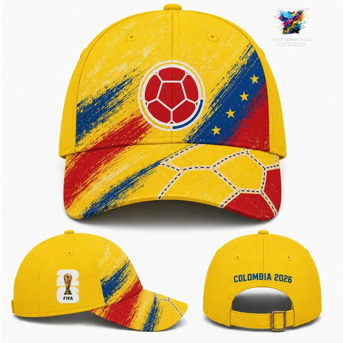 Colombia World Cup 2026 Cap