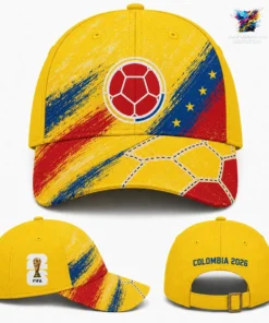 Colombia World Cup 2026 Cap