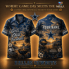VfL Bochum 1848 Personalized Hawaiian Shirt VfL Bochum 1848 Personalized Hawaiian Shirt