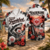VfL Osnabrück Personalized Hawaiian Shirt
