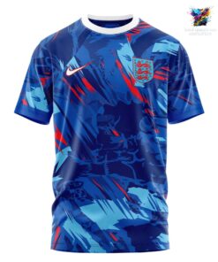 England National Team Home World Cup 2026 T-Shirt