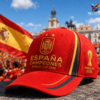 Spain 2026 World Cup Champions Cap
