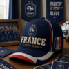 England FIFA WC 2026 Customized Classic Cap