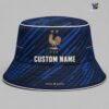 Cape Verde Home FIFA World Cup 2026 Bucket Hat Cape Verde Home FIFA World Cup 2026 Bucket Hat
