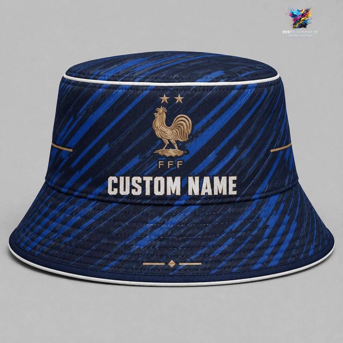 France Home FIFA World Cup 2026 Bucket Hat